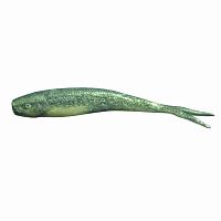 Силикон Gulp! Alive Minnow 4" 10cm 22шт - Sardine