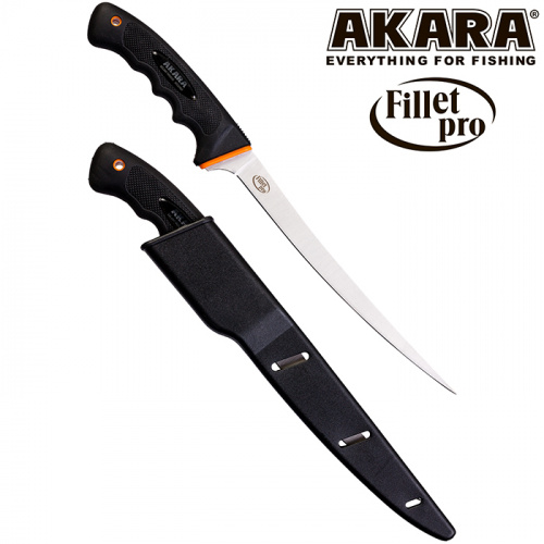Нож Akara Fillet Pro 21 37 см фото 5