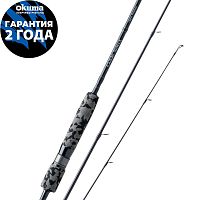Удилище OKUMA Guide Select Light Finesse Spinning 6'6" 197cm UL 3-9g 2pcs