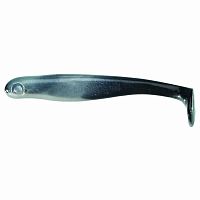 Силикон Gulp! Alive Swimmy 4" 10cm 10шт - Black Shad