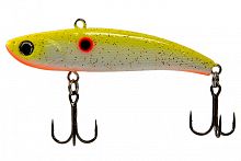 Виб ECOPRO Nemo 70мм 13г 032 Pearl Canary