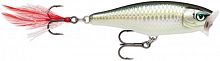Воблер RAPALA Skitter Pop 07 /BLK