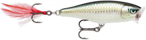 Воблер RAPALA Skitter Pop 07 /BLK