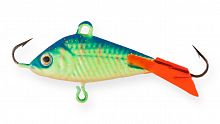 Балансир Strike Pro Shifty Shad Ice 30D, цвет: Glowing Blue Lemon, светящийся, (D-IF-014A#A172FL)