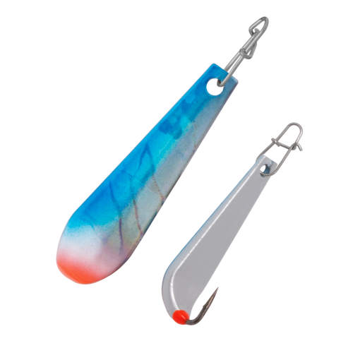 Блесна вертикальная ECOPRO Гвоздик, 30мм, 2,5г, BIB
