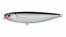 Воблер Волкер Strike Pro Water Strike 60, цвет: A010-EP Black Back Silver, (EG-226B#A010-EP)