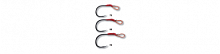 Крючки для воблеров и блесен Sure Hook Heavy Duty Vertical №9B (4шт./упак.)