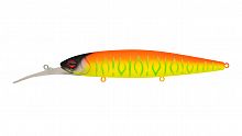 Воблер Минноу Strike Pro Bold Deep Diver 130SP, цвет: A242S Sunrise Mat Tiger, (EG-191L-SP#A242FS)
