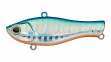 Воблер Раттлин Strike Pro BeFLAP BABY 55, цвет: A150-713 UV Blue Silver OB, (JS-399#A150-713)