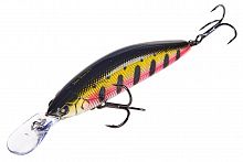 Воблер тонущ. LJ Pro Series SILVER SHINER S 08.80/102