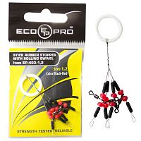 Стоппер+вертлюг ECOPRO EP-403-1,4 -1шт