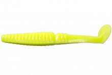 Мягк.приманки LureMax SPY 4''/10см, LSSY4-001 Chartreuse (7 шт.)