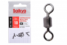 Вертлюг Saikyo SA-102-10 - 10 шт (14кг)