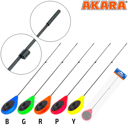 Уд. зим. Akara Prima GL обновленная Purple фото 2