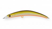 Воблер Минноу Strike Pro Slinky Minnow 75F, цвет: 612T Natural Shad Silver, (EG-173A#612T)