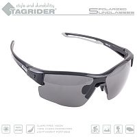 Очки поляриз.Tagrider N14-2 Gray
