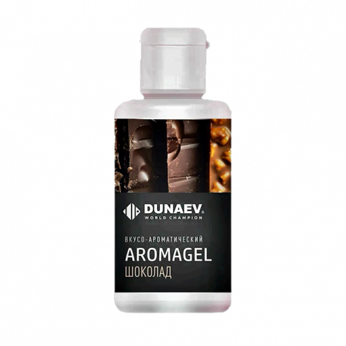 Ароматизатор DUNAEV  AromaGEL шоколад