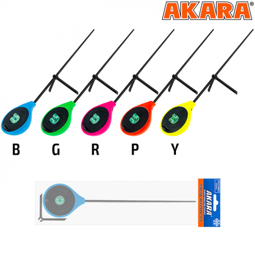 Уд. зим. Akara Universal PK Blue фото 2