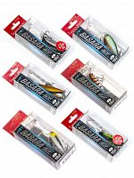 Воблеры плав. LJ Pro Series BASARA F 04.00/010SET 6шт. набор