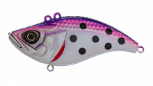 Воблер Раттлин Strike Pro Flap Jack 75, цвет: C457F Purple Milk UV, (EG-128C#C457F)