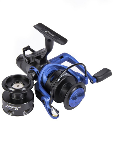 Катушка безынерц. Salmo Sniper BAITFEEDER 4 6000BR фото 4