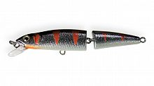 Воблер Составной Strike Pro Minnow Jointed SM70, (MG-014F#A140E)